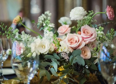 The Wedding Board