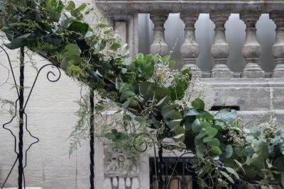 Fotografía de Love is in the air. Nuestras Bodas. de La Floreria & Co - 584 