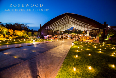 Fotografía de Jardín Rosewood  de Rosewood San Miguel de Allende - 3045 