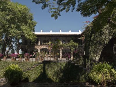 Fotografía de Hacienda Acamilpa de EDUARDO KOHLMANN BANQUETES - 4664 