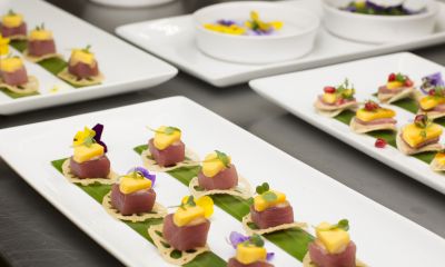 Fotografías de Bocadillos de EDUARDO KOHLMANN BANQUETES