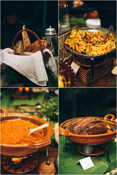Fotografías de Buffet de EDUARDO KOHLMANN BANQUETES