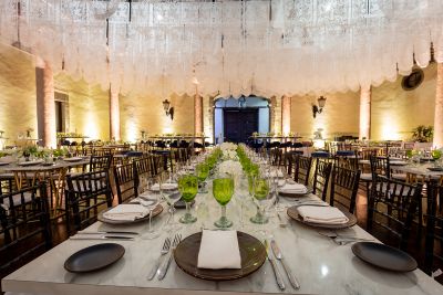 Fotografía de Boda Museo Casa de la Bola de Lina Florez - 14196 