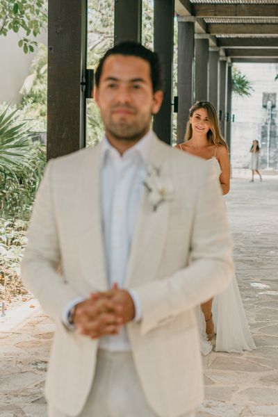 Fotografía de Mariana & Iván (Cancún) de The White Royals - 23604 