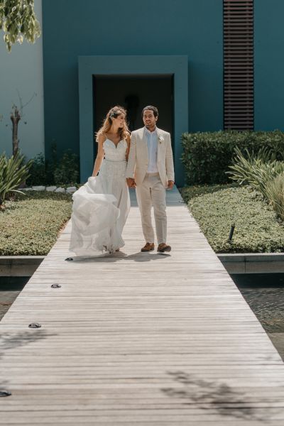 Fotografía de Mariana & Iván (Cancún) de The White Royals - 23614 