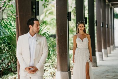 Fotografía de Mariana & Iván (Cancún) de The White Royals - 23615 