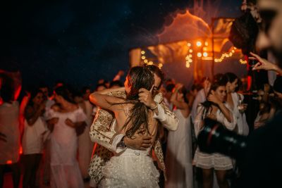 Fotografía de Mariana & Iván (Cancún) de The White Royals - 23642 