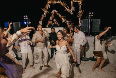 Fotografía de Mariana & Iván (Cancún) de The White Royals - 23644 