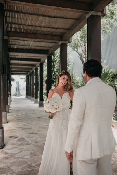 Fotografía de Mariana & Iván (Cancún) de The White Royals - 23968 