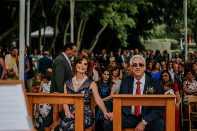 Fotografía de Lucía & Pablo, Wedding Pat at Cuernavaca Mor. de The Big, Big Love Wedding Gang - 25593 