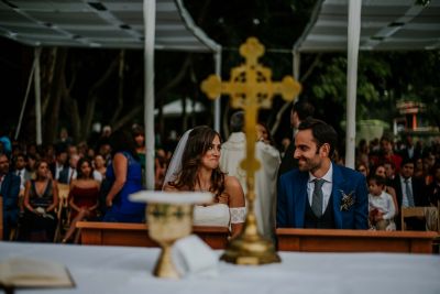 Fotografía de Lucía & Pablo, Wedding Pat at Cuernavaca Mor. de The Big, Big Love Wedding Gang - 25603 