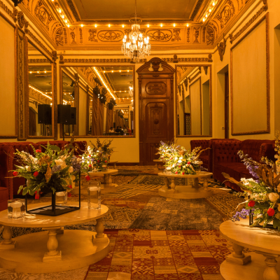 Fotografía de Salón de los espejos de Palacio Metropolitano - 25710 