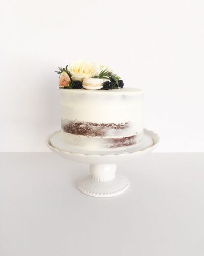 Fotografía de Wedding Cakes de Vainilla y Corazón - 26370 