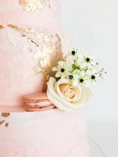 Fotografía de Wedding Cakes de Vainilla y Corazón - 26375 
