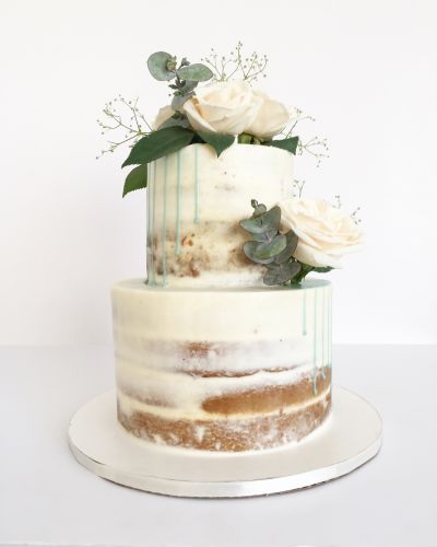 Fotografía de Wedding Cakes de Vainilla y Corazón - 26384 