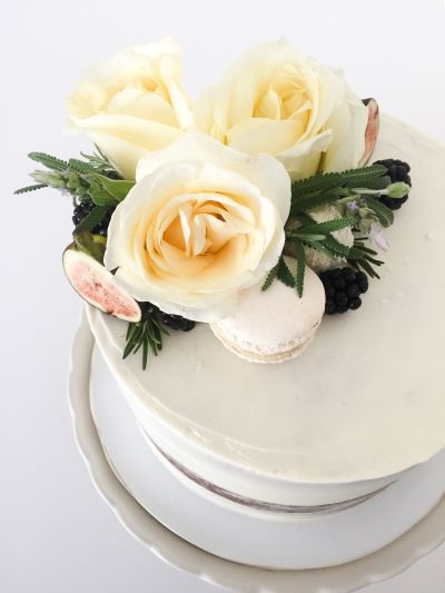 Fotografía de Wedding Cakes de Vainilla y Corazón - 26389 