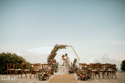 Fotografía de Amanda & Shant - Tulum - AKUMAL BAY de Luxart Wedding Studio - 26722 