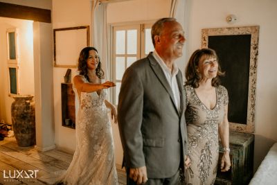 Fotografía de Kaela & Robert - Casa Violeta TULUM de Luxart Wedding Studio - 26833 