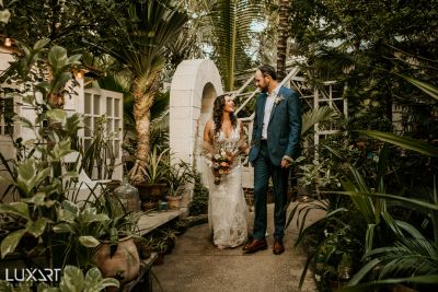 Fotografía de Kaela & Robert - Casa Violeta TULUM de Luxart Wedding Studio - 26845 