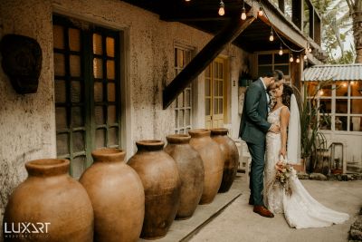 Fotografía de Kaela & Robert - Casa Violeta TULUM de Luxart Wedding Studio - 26850 