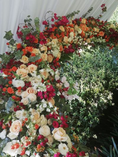 Fotografía de Florals de Bougainvillea Weddings SMA - 27336 