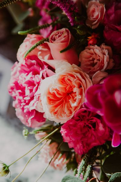 Fotografía de Florals de Bougainvillea Weddings SMA - 27349 