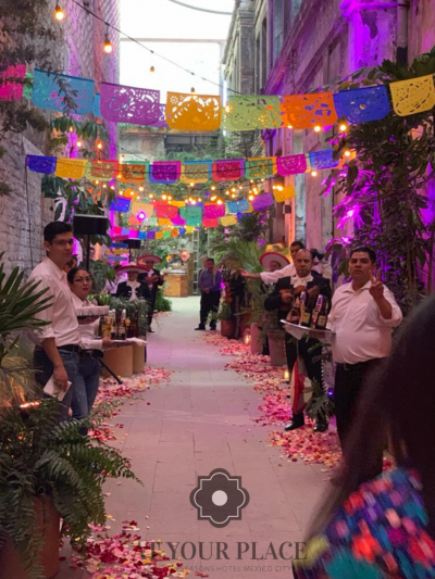 Fotografía de Montajes Eventos - Events Set Up de At your place by Four Seasons Mexico City - 27794 