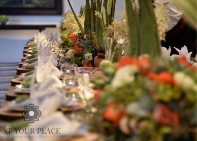 Fotografía de Montajes Eventos - Events Set Up de At your place by Four Seasons Mexico City - 27816 