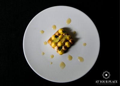 Fotografía de Alimento - Food de At your place by Four Seasons Mexico City - 27994 