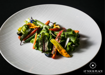 Fotografía de Alimento - Food de At your place by Four Seasons Mexico City - 28000 