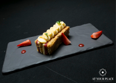 Fotografía de Alimento - Food de At your place by Four Seasons Mexico City - 28033 