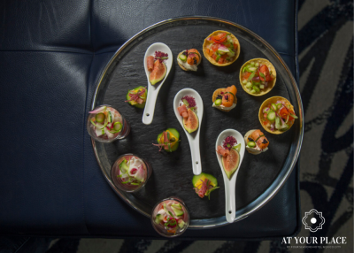 Fotografía de Alimento - Food de At your place by Four Seasons Mexico City - 28025 