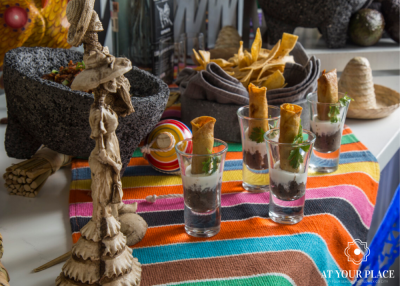 Fotografía de Alimento - Food de At your place by Four Seasons Mexico City - 28029 