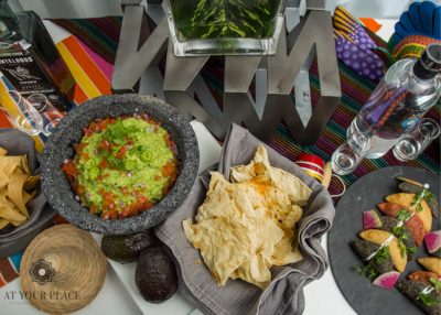 Fotografía de Alimento - Food de At your place by Four Seasons Mexico City - 28031 