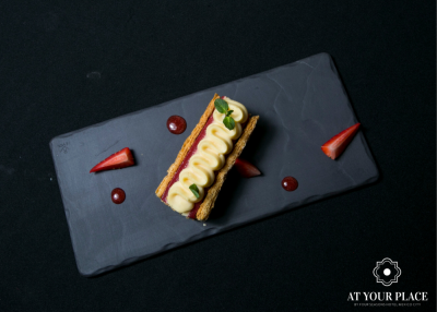 Fotografía de Alimento - Food de At your place by Four Seasons Mexico City - 28028 
