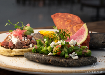 Fotografía de Alimento - Food de At your place by Four Seasons Mexico City - 28039 