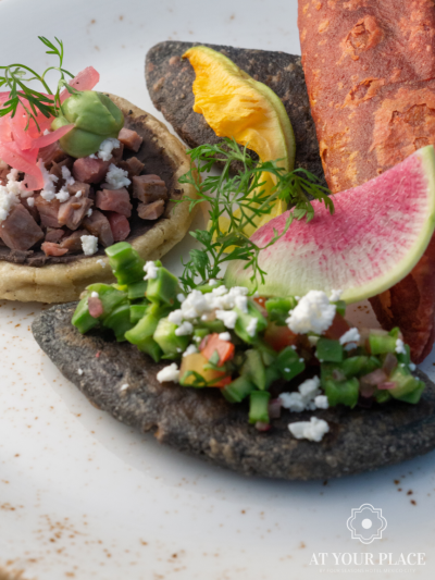 Fotografía de Alimento - Food de At your place by Four Seasons Mexico City - 28060 