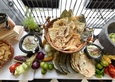 Fotografía de Alimento - Food de At your place by Four Seasons Mexico City - 28048 