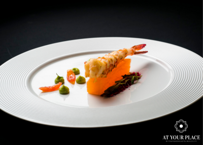 Fotografía de Alimento - Food de At your place by Four Seasons Mexico City - 28069 