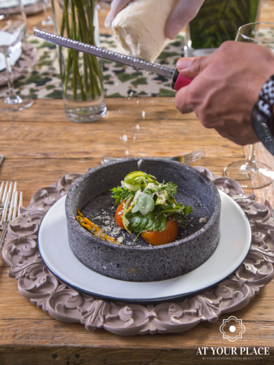 Fotografía de Alimento - Food de At your place by Four Seasons Mexico City - 28087 