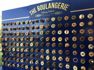 Fotografía de #DONUTSWALL de The Boulangerie - 28224 