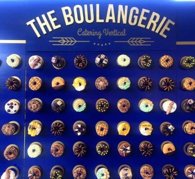 Fotografía de #DONUTSWALL de The Boulangerie - 28227 