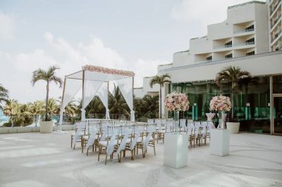 Fotografía de Live Aqua Beach Resort Cancun de Fiesta Americana Travelty Weddings - 28307 