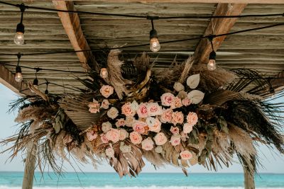Fotografía de Shooting TWB / Aqua Cancún de Pure Love Floral Design - 29723 