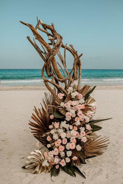 Fotografía de Shooting TWB / Aqua Cancún de Pure Love Floral Design - 29730 