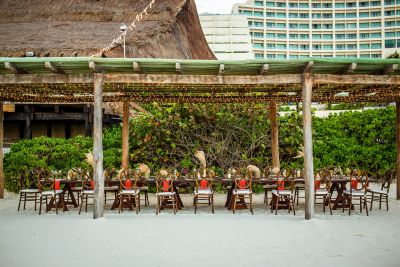 Fotografía de Live Aqua Beach Resort Cancun de Fiesta Americana Travelty Weddings - 31413 