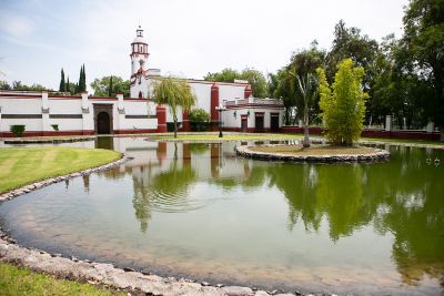 Fotografía de La Hacienda de Hacienda El Sauz  - 31964 