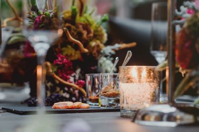 Fotografías de Table Styling de Annafiori Flowers & Events