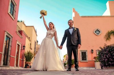 Fotografía de More Weddings de Rosewood San Miguel de Allende - 34398 