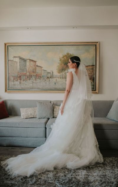 Fotografía de Real Brides de The White Room - 35727 